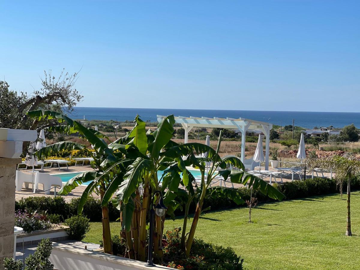 B&B Giglio Marino Salve Dış mekan fotoğraf