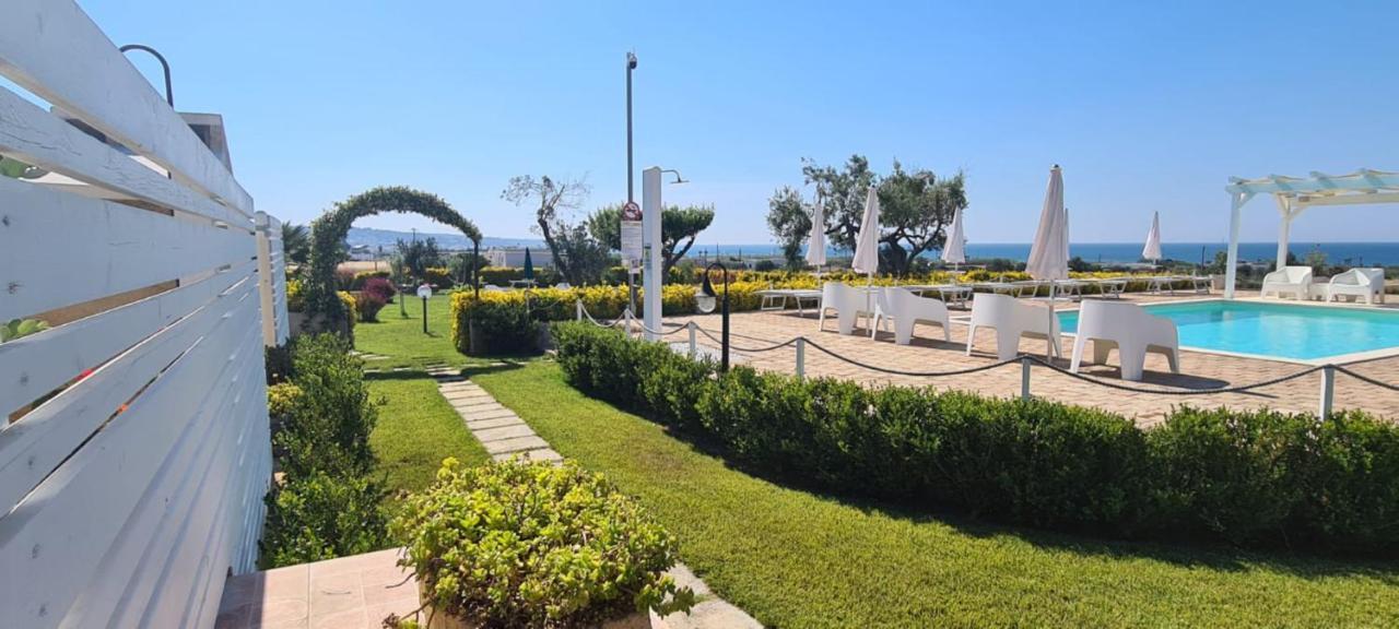 B&B Giglio Marino Salve Dış mekan fotoğraf