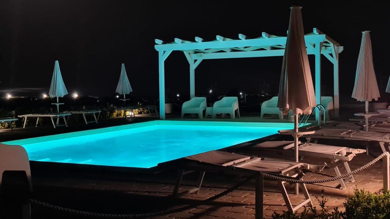 B&B Giglio Marino Salve Dış mekan fotoğraf