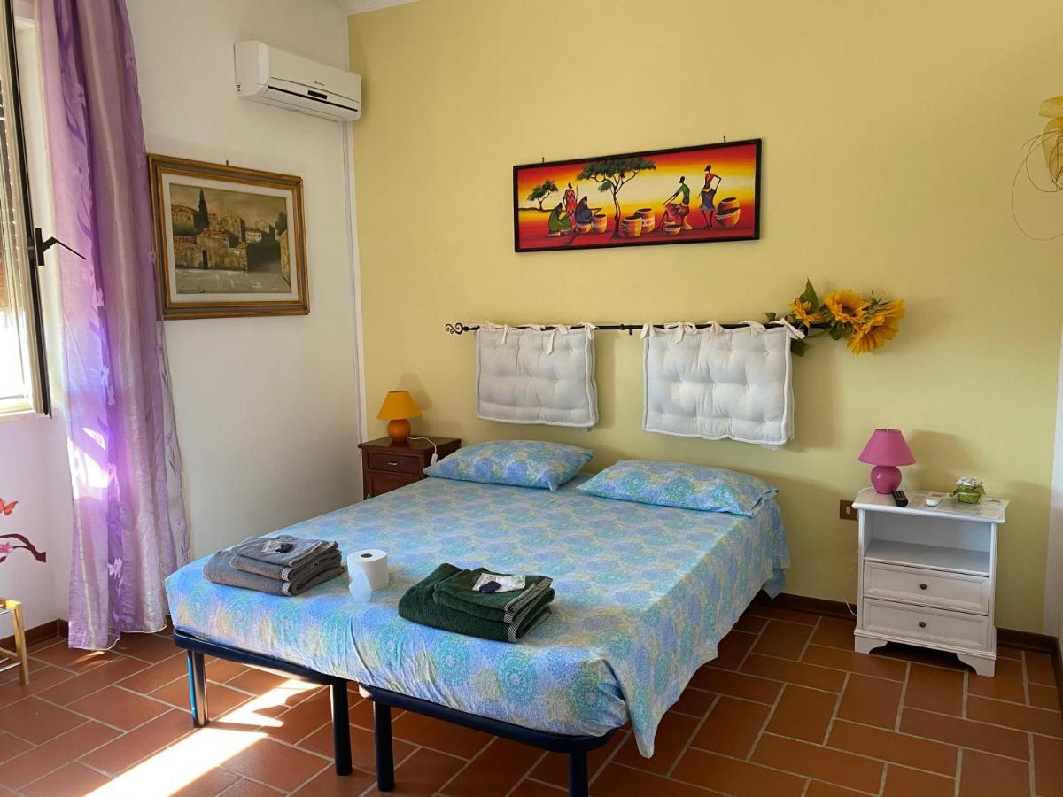 B&B Giglio Marino Salve Dış mekan fotoğraf