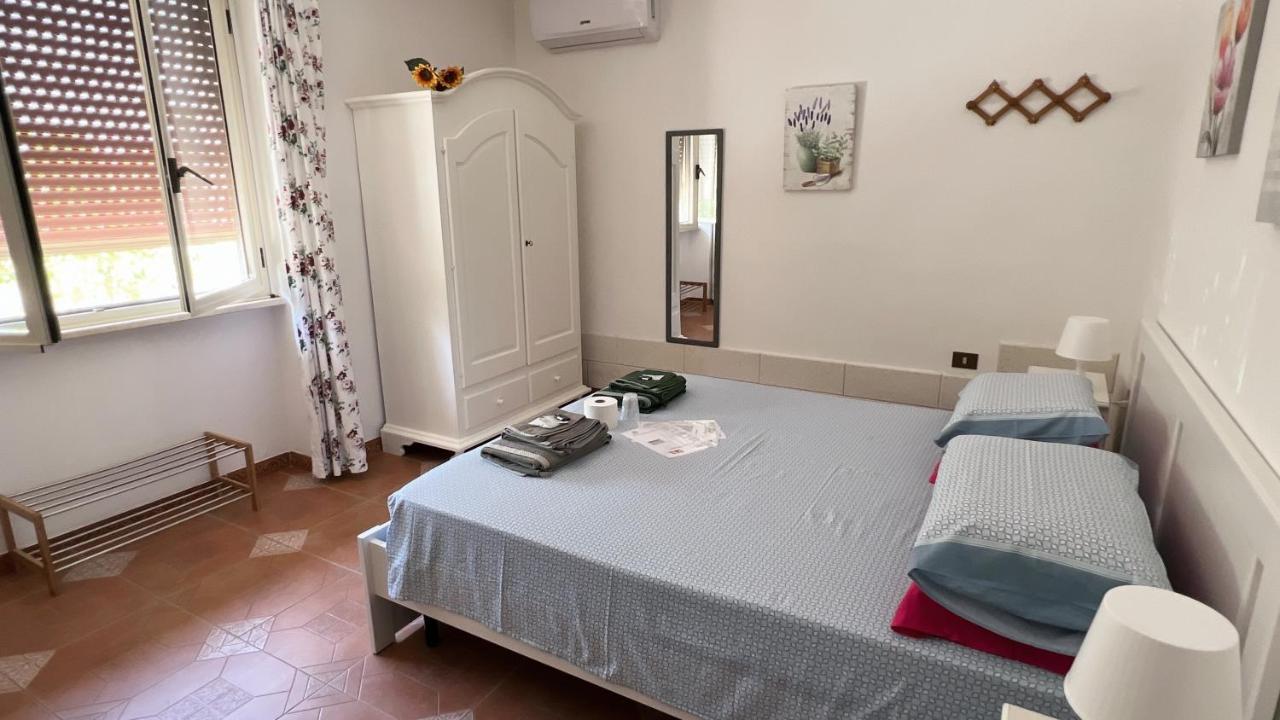 B&B Giglio Marino Salve Dış mekan fotoğraf