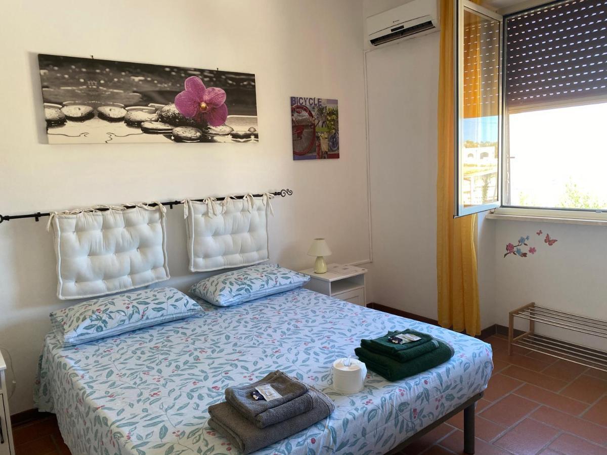 B&B Giglio Marino Salve Dış mekan fotoğraf