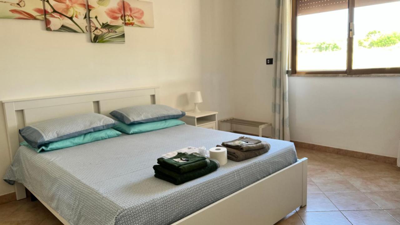 B&B Giglio Marino Salve Dış mekan fotoğraf