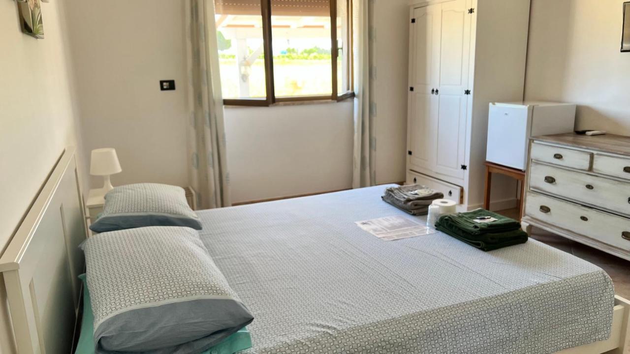 B&B Giglio Marino Salve Dış mekan fotoğraf