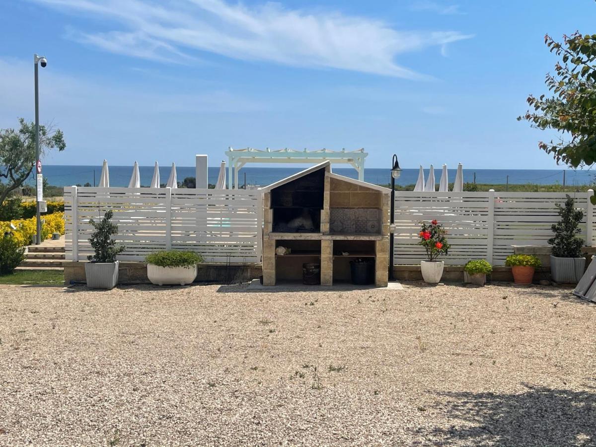 B&B Giglio Marino Salve Dış mekan fotoğraf