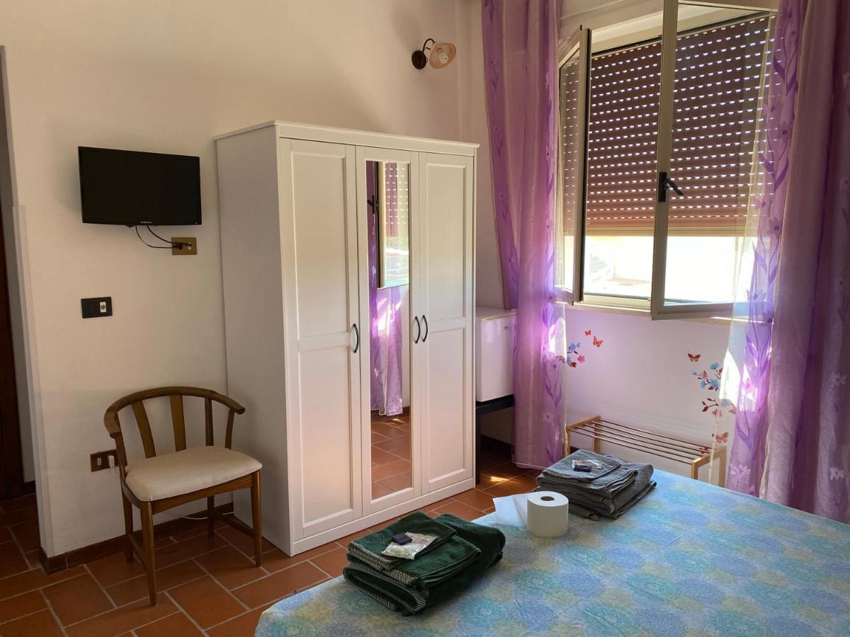 B&B Giglio Marino Salve Dış mekan fotoğraf