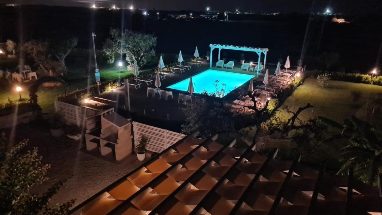 B&B Giglio Marino Salve Dış mekan fotoğraf