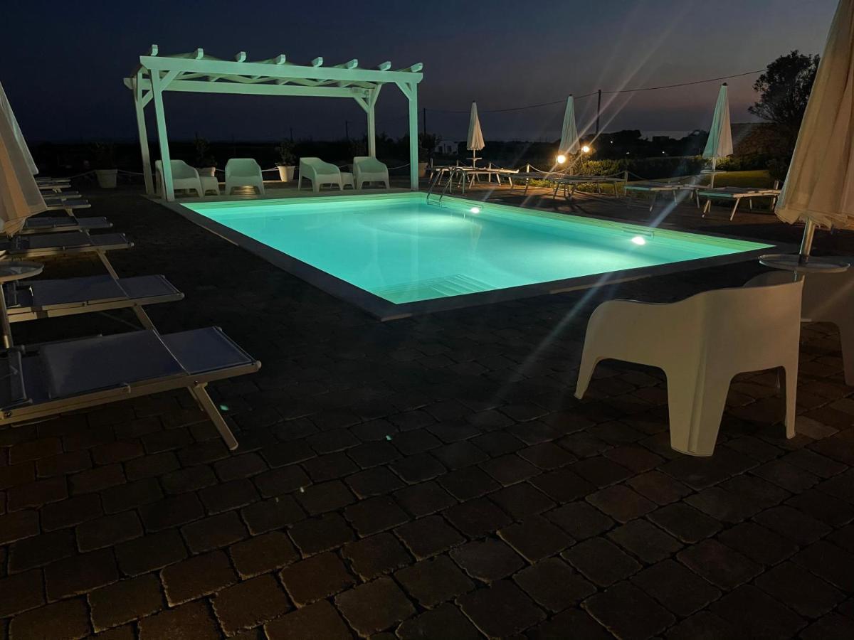B&B Giglio Marino Salve Dış mekan fotoğraf