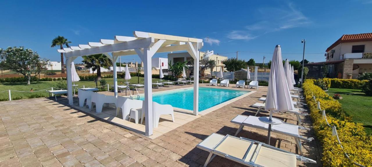 B&B Giglio Marino Salve Dış mekan fotoğraf