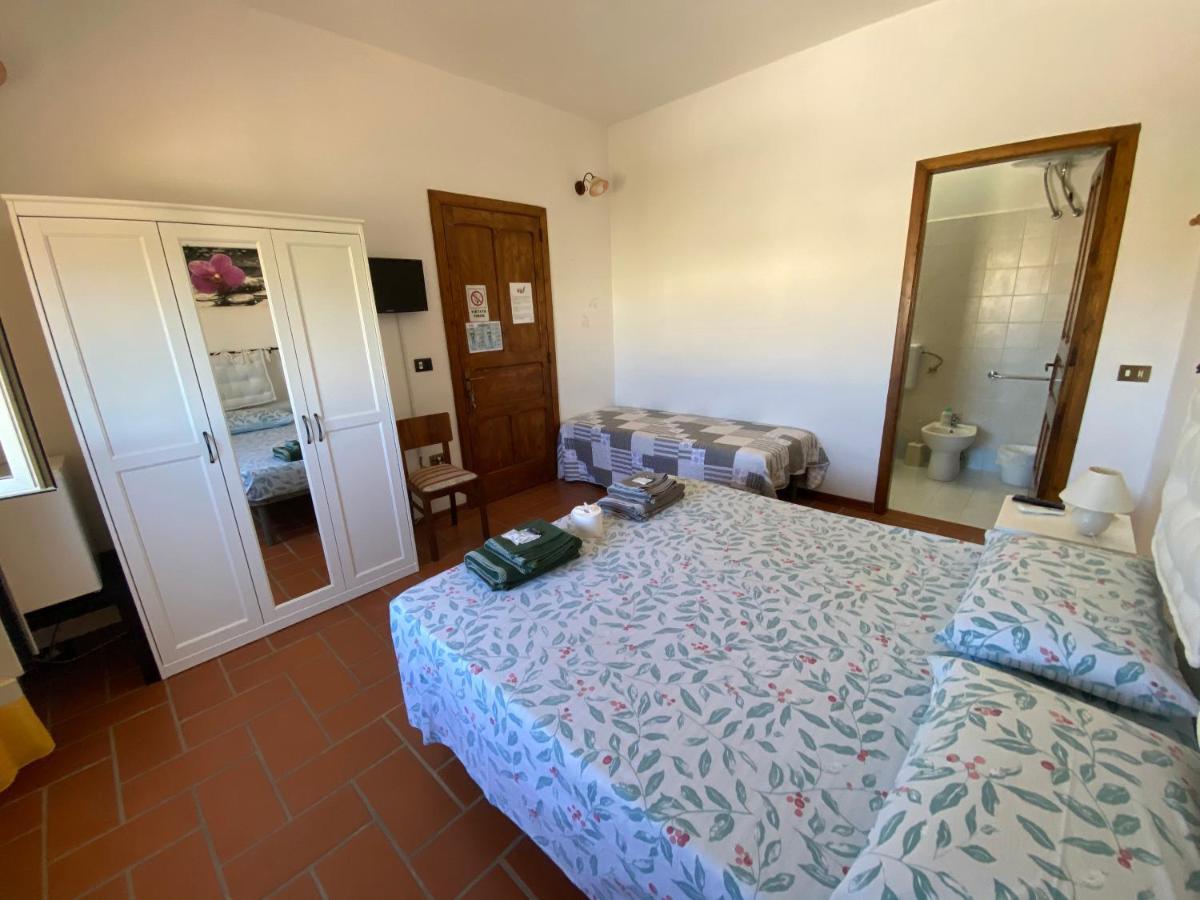 B&B Giglio Marino Salve Dış mekan fotoğraf