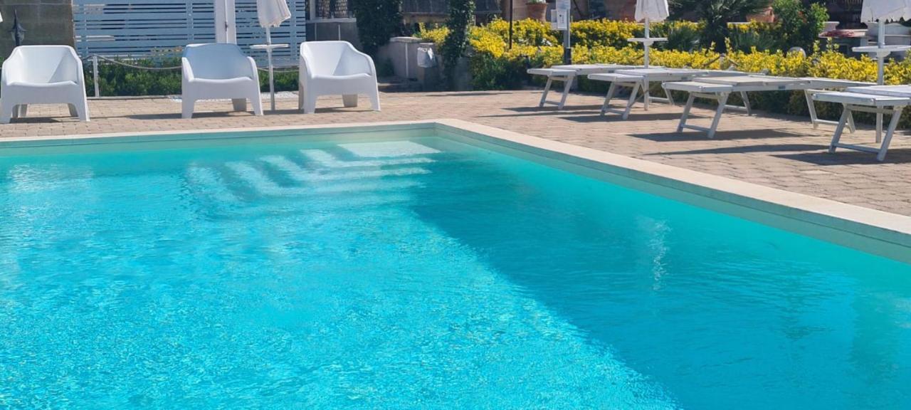 B&B Giglio Marino Salve Dış mekan fotoğraf