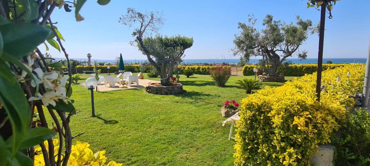 B&B Giglio Marino Salve Dış mekan fotoğraf