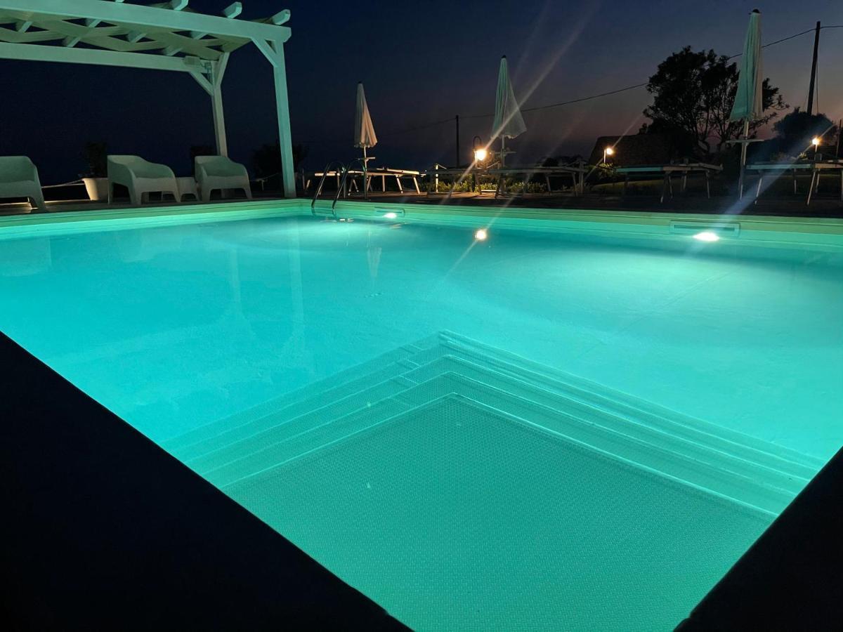 B&B Giglio Marino Salve Dış mekan fotoğraf