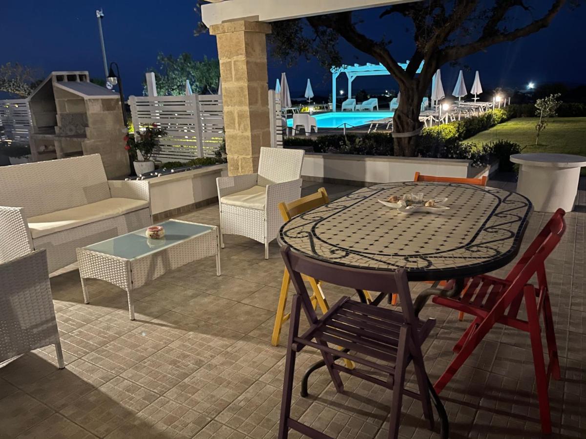 B&B Giglio Marino Salve Dış mekan fotoğraf