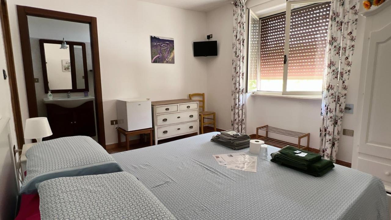 B&B Giglio Marino Salve Dış mekan fotoğraf