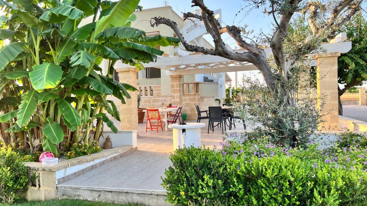 B&B Giglio Marino Salve Dış mekan fotoğraf