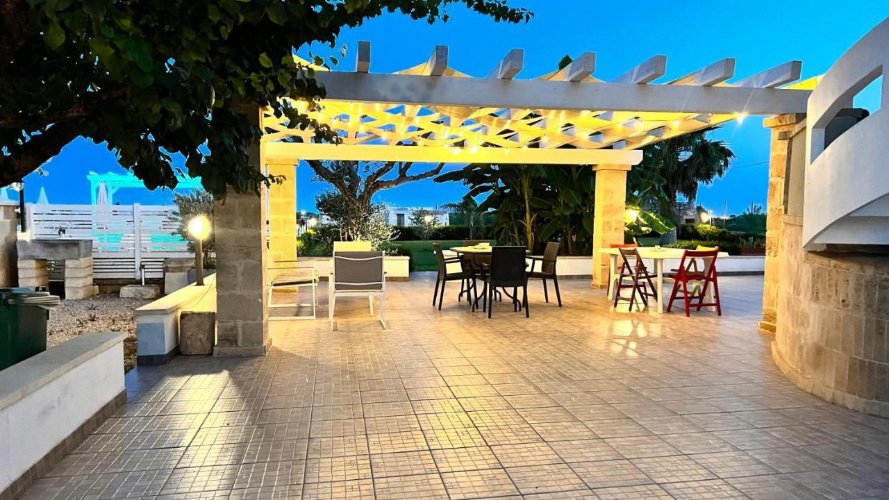 B&B Giglio Marino Salve Dış mekan fotoğraf