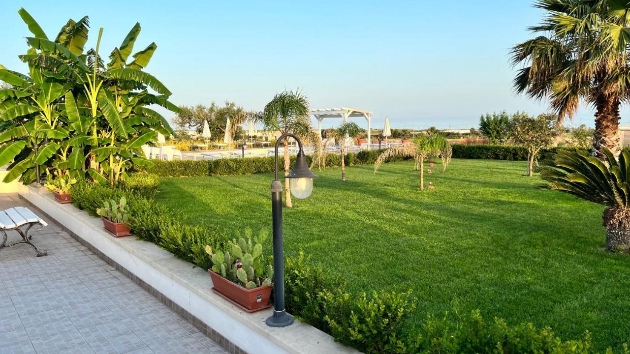 B&B Giglio Marino Salve Dış mekan fotoğraf