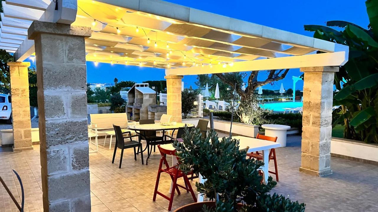 B&B Giglio Marino Salve Dış mekan fotoğraf