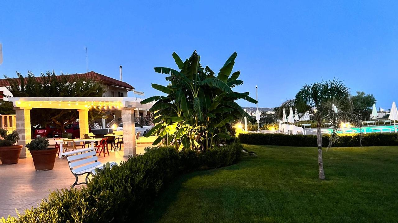 B&B Giglio Marino Salve Dış mekan fotoğraf