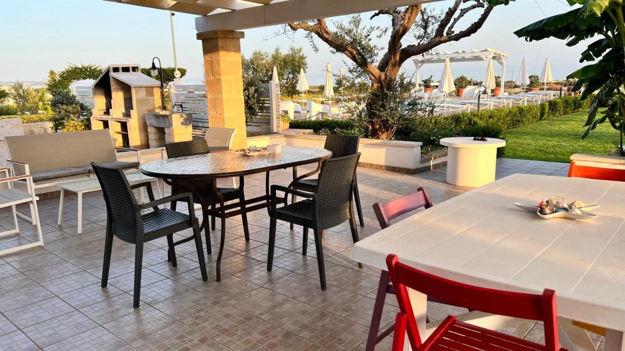 B&B Giglio Marino Salve Dış mekan fotoğraf