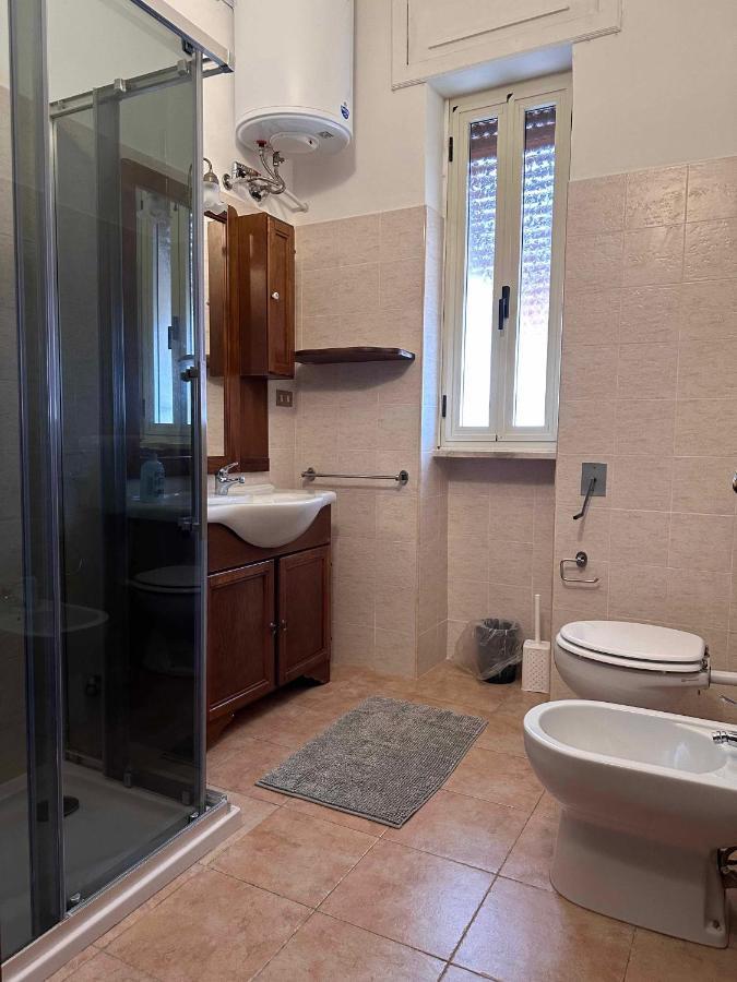 B&B Giglio Marino Salve Dış mekan fotoğraf