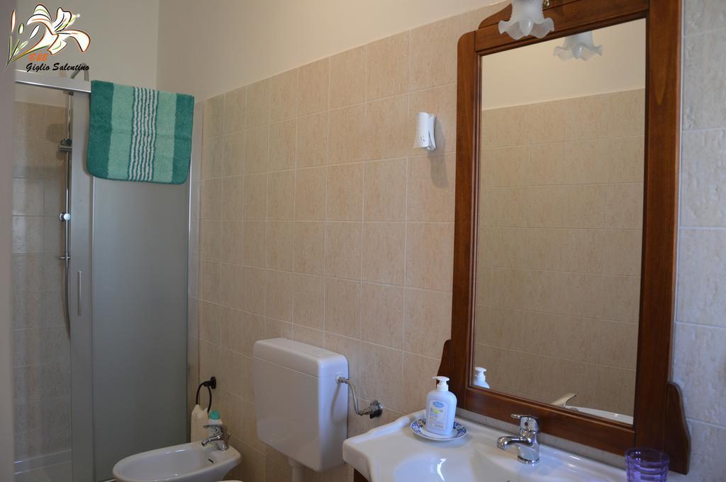 B&B Giglio Marino Salve Dış mekan fotoğraf