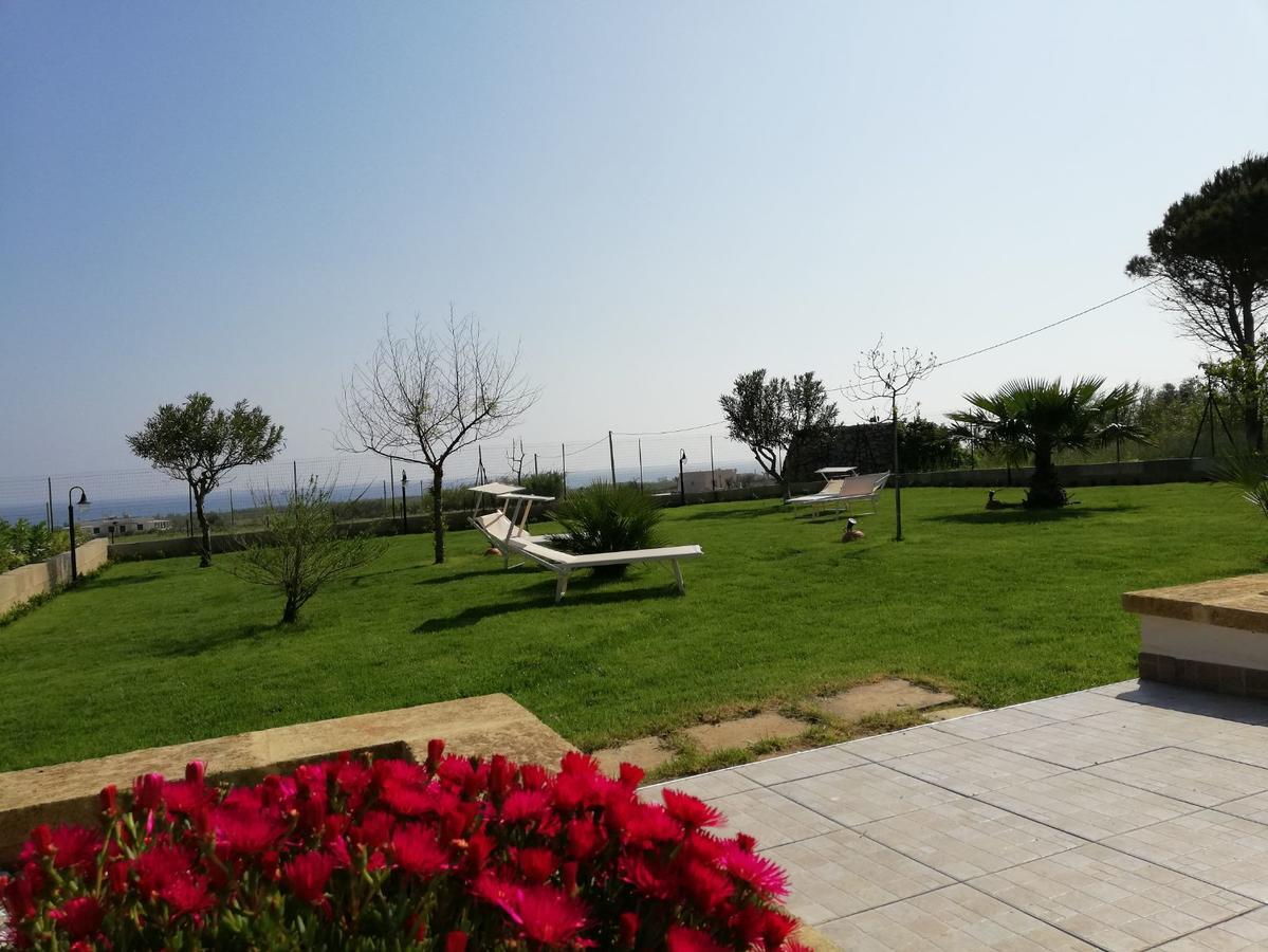 B&B Giglio Marino Salve Dış mekan fotoğraf