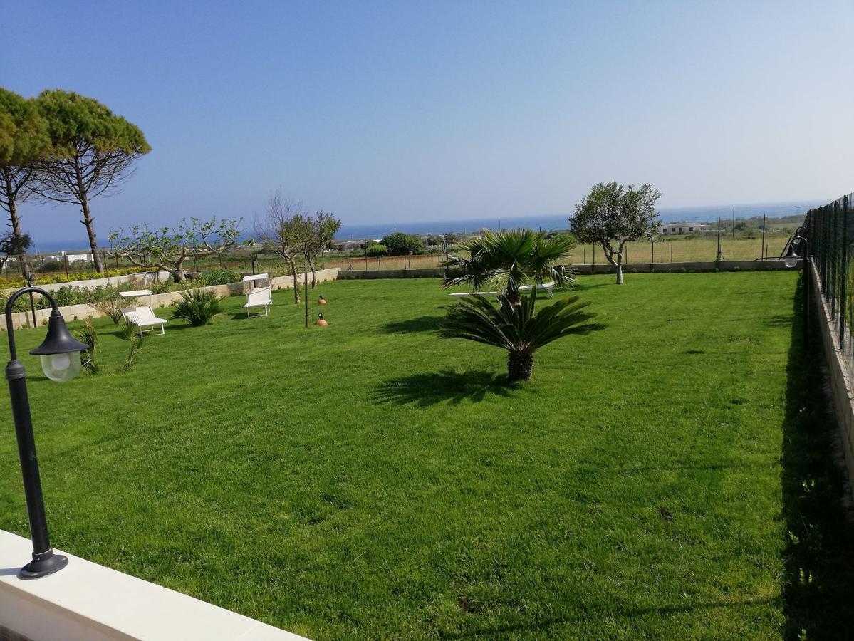 B&B Giglio Marino Salve Dış mekan fotoğraf