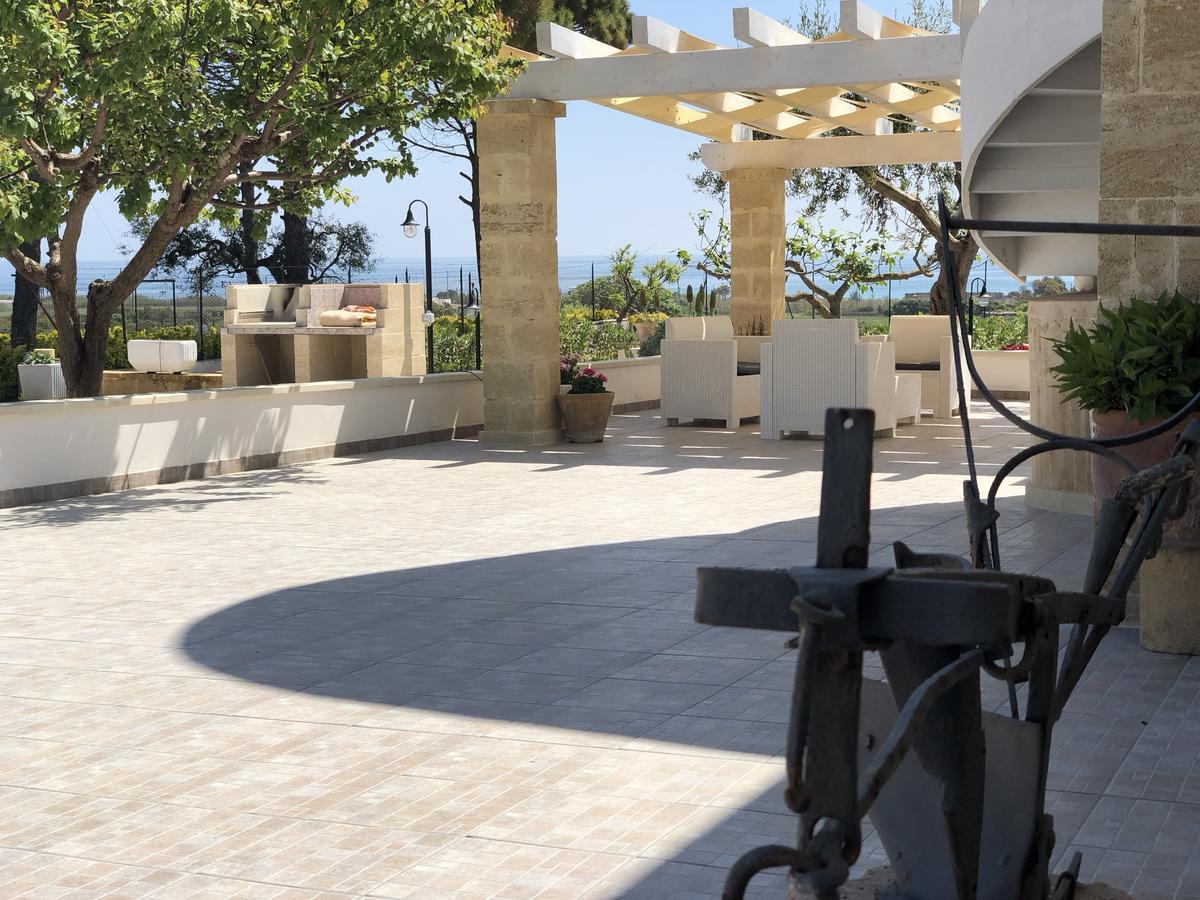 B&B Giglio Marino Salve Dış mekan fotoğraf