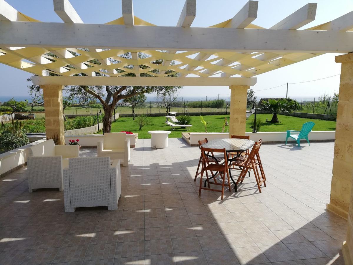 B&B Giglio Marino Salve Dış mekan fotoğraf