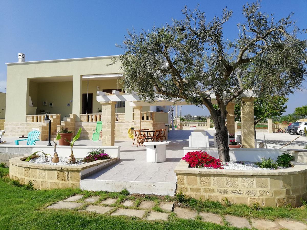 B&B Giglio Marino Salve Dış mekan fotoğraf