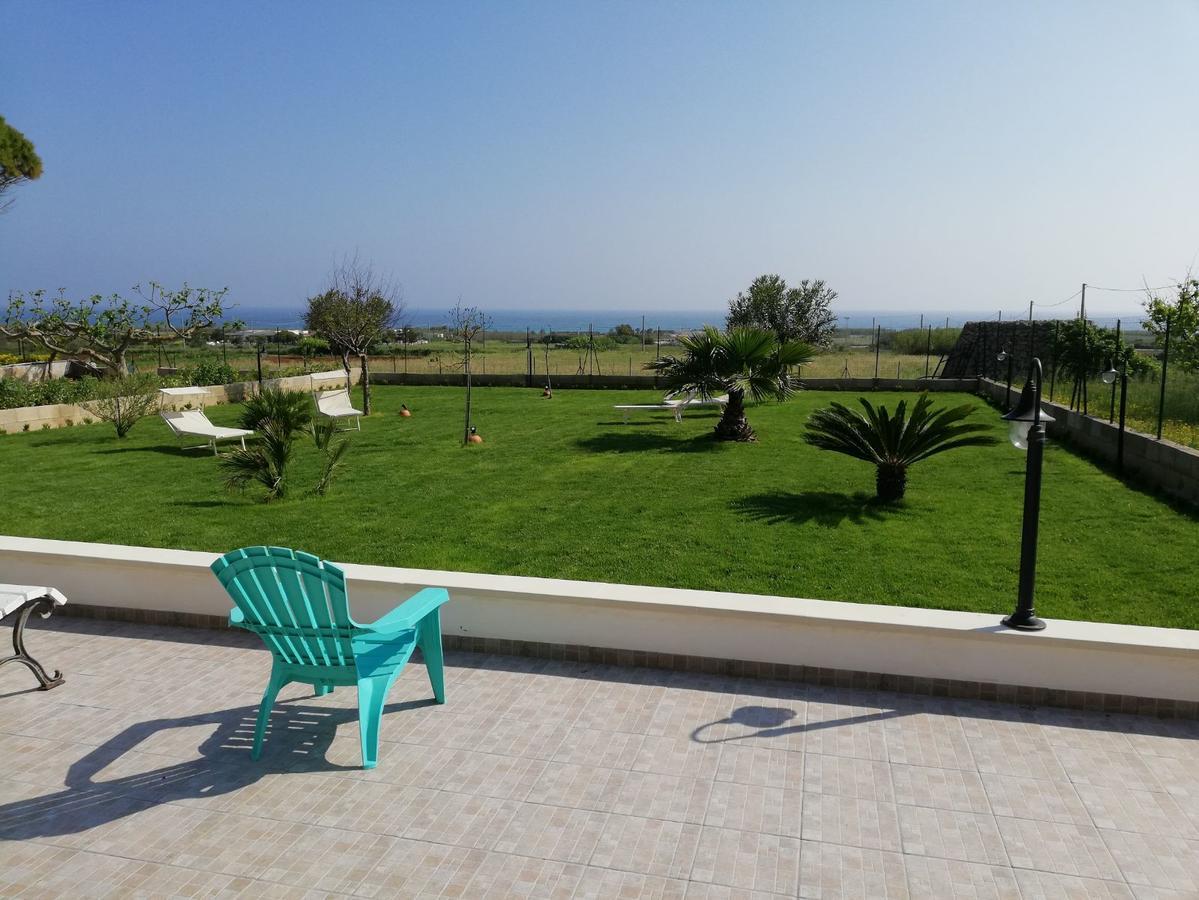 B&B Giglio Marino Salve Dış mekan fotoğraf