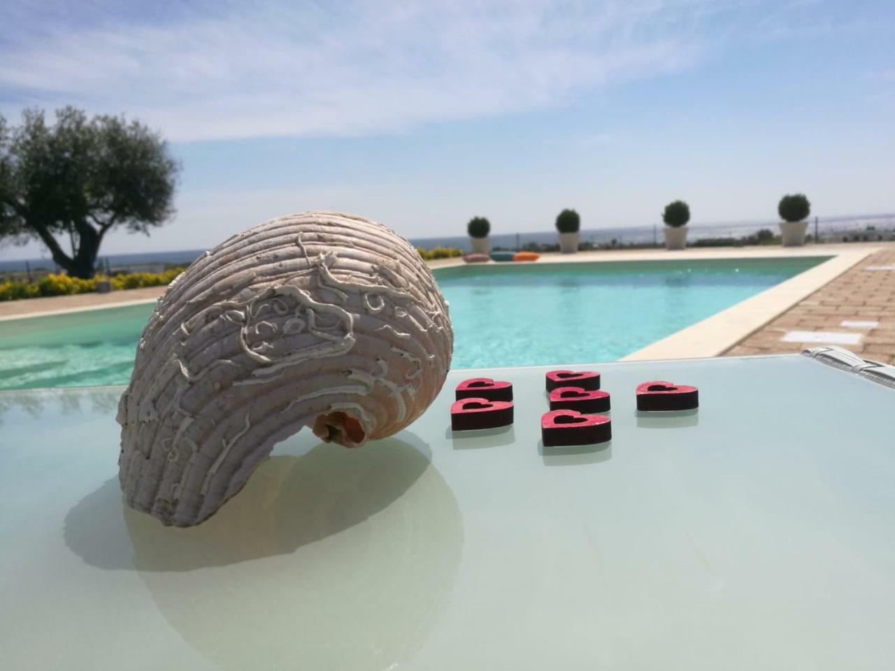B&B Giglio Marino Salve Dış mekan fotoğraf