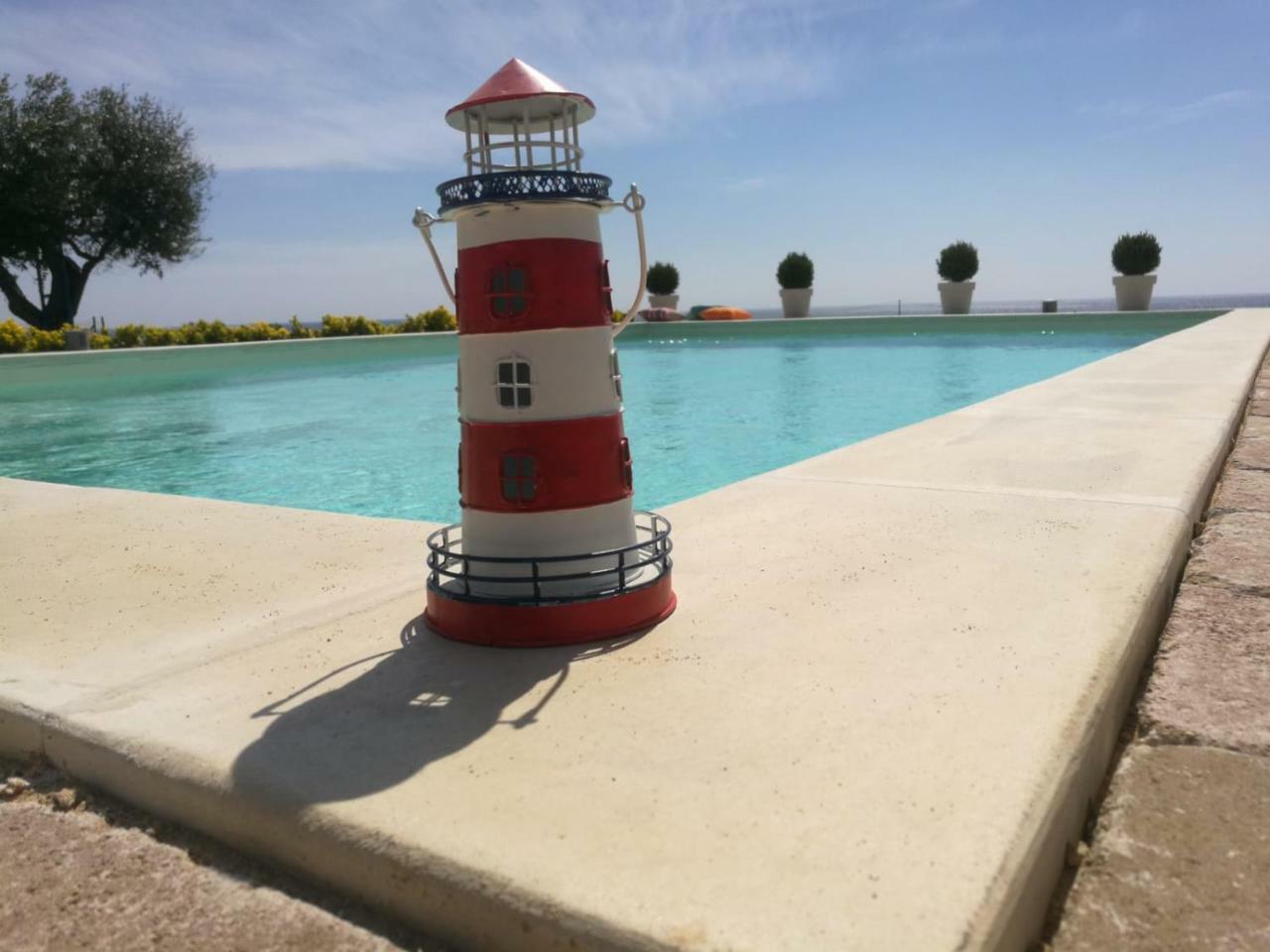 B&B Giglio Marino Salve Dış mekan fotoğraf