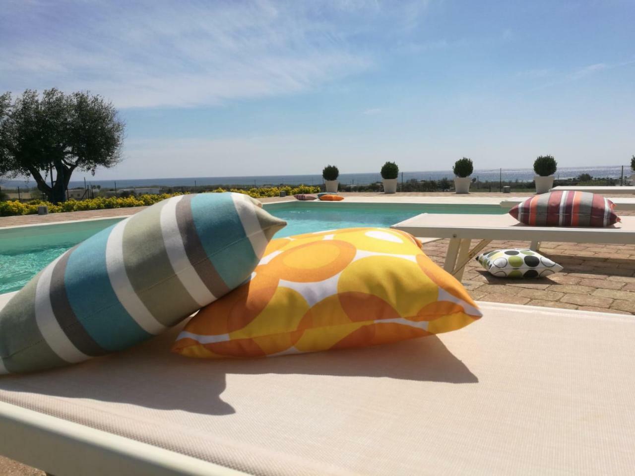 B&B Giglio Marino Salve Dış mekan fotoğraf