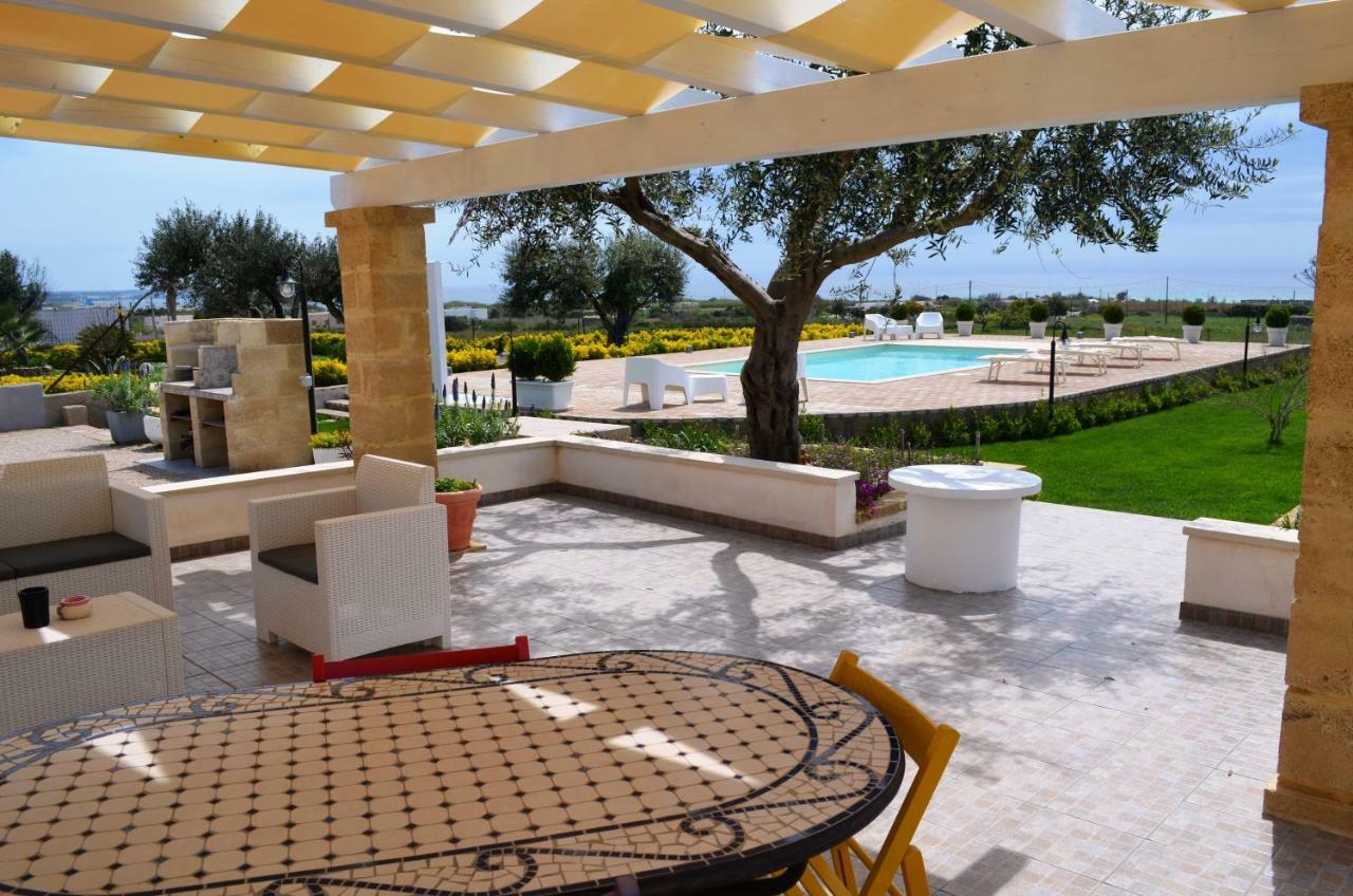 B&B Giglio Marino Salve Dış mekan fotoğraf