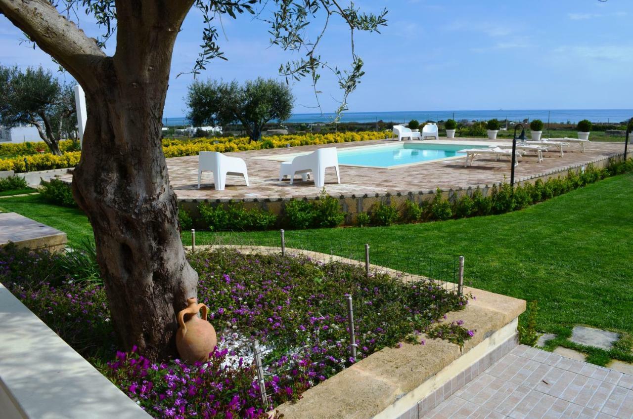 B&B Giglio Marino Salve Dış mekan fotoğraf