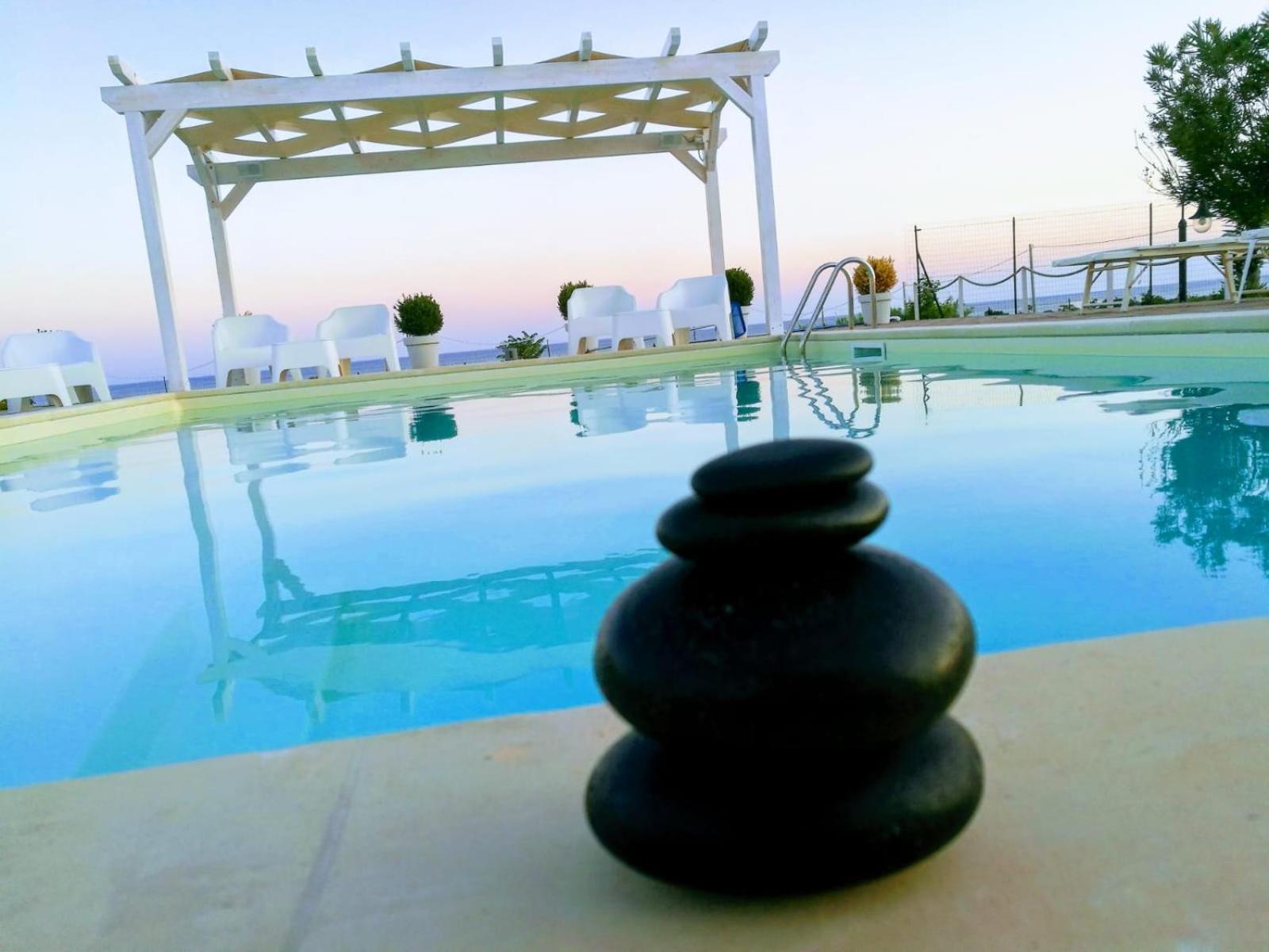 B&B Giglio Marino Salve Dış mekan fotoğraf