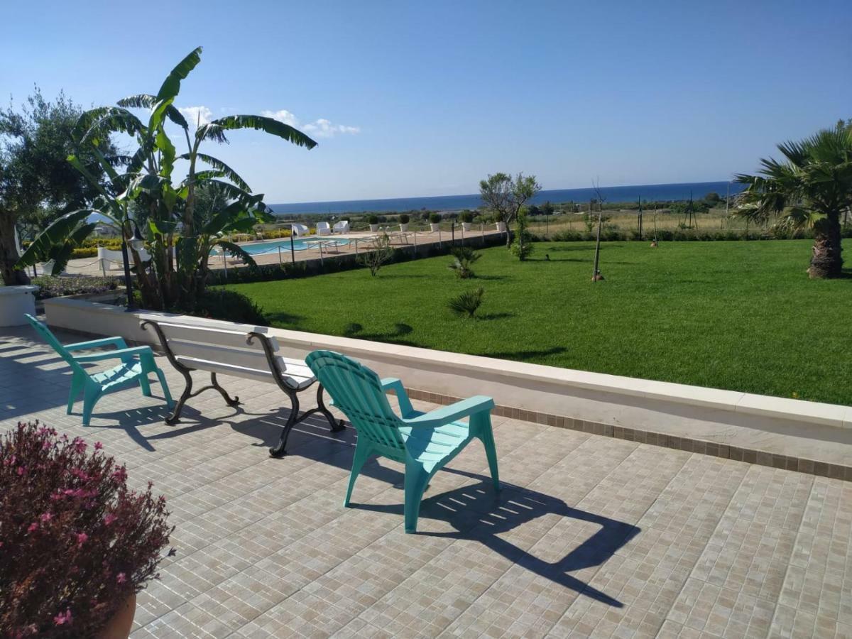 B&B Giglio Marino Salve Dış mekan fotoğraf