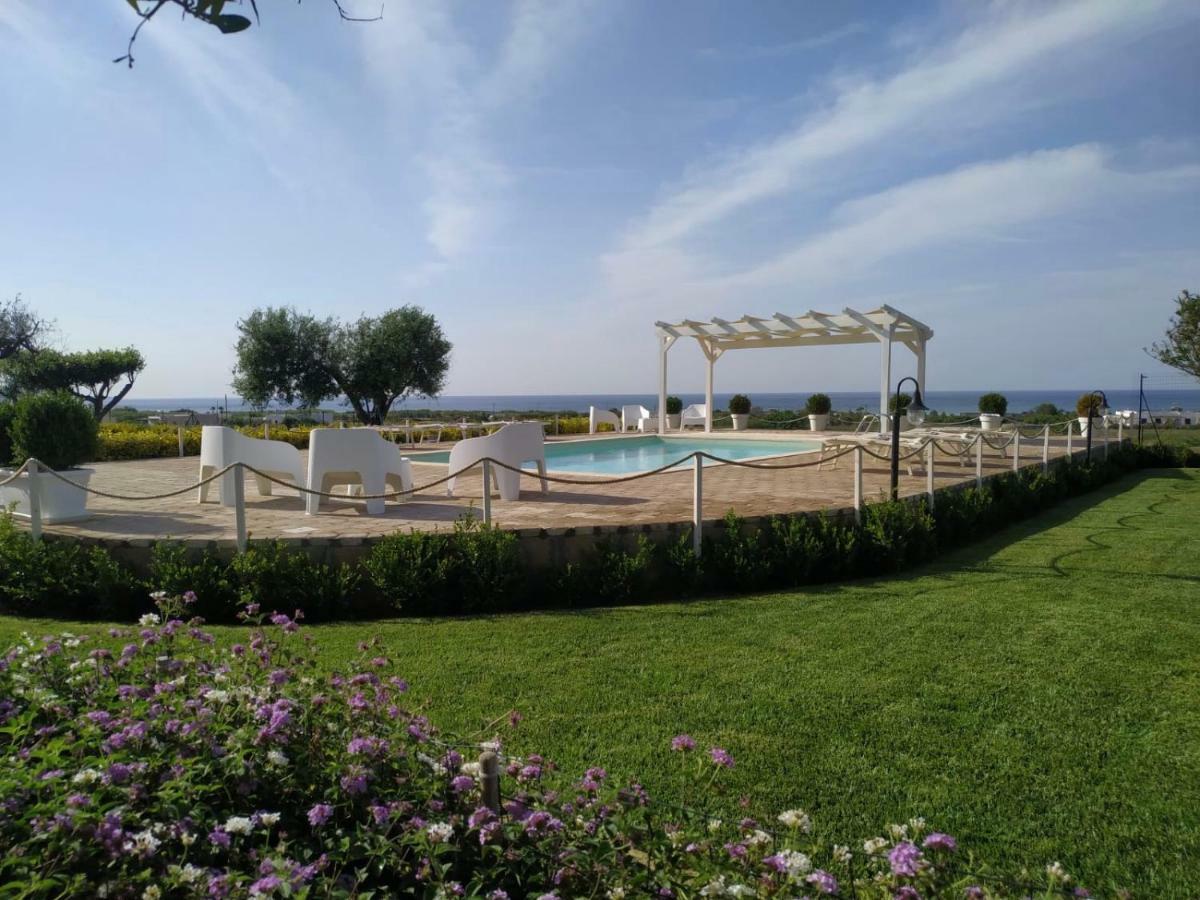 B&B Giglio Marino Salve Dış mekan fotoğraf