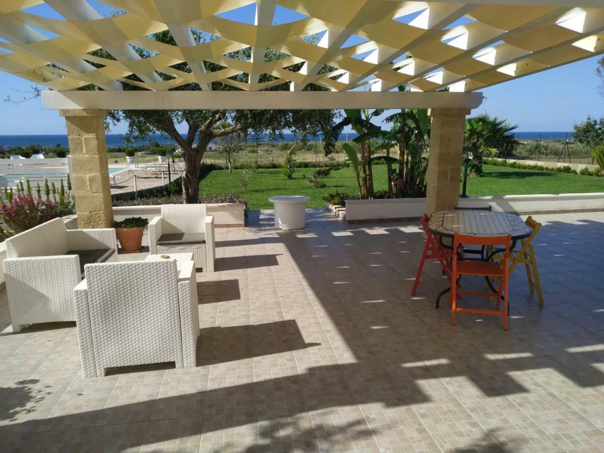 B&B Giglio Marino Salve Dış mekan fotoğraf